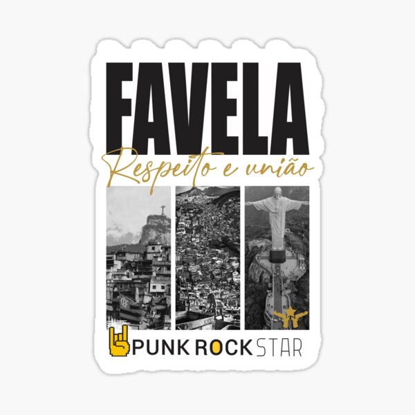 Item preview, FAVELA 4 designed and sold by marcelo021.