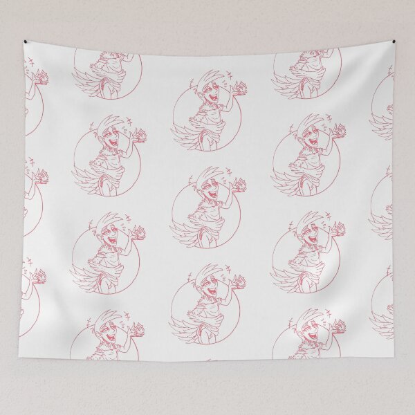 Item preview, Fabulous Mich 019 pink designed and sold by Faroth.
