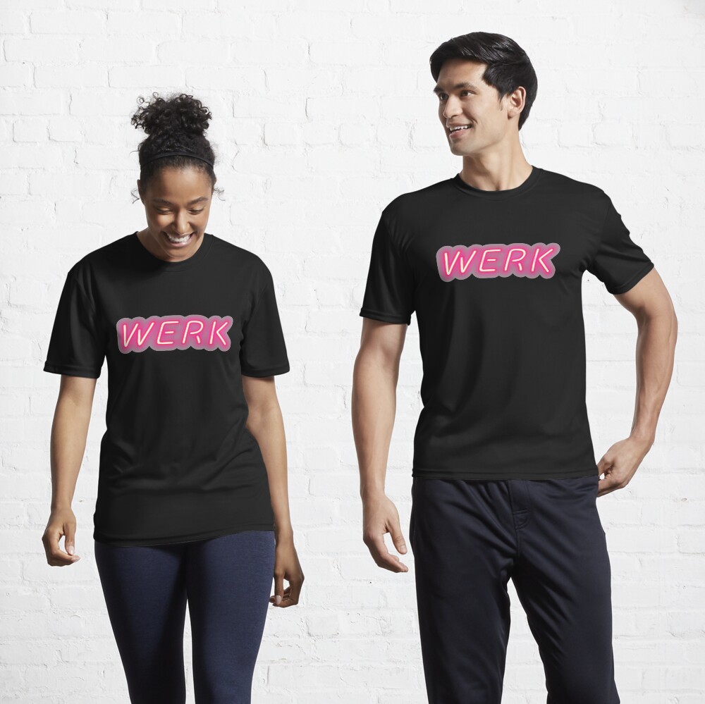 Aperçu de l'œuvre T-shirt respirant créée et vendue par thejushshop.