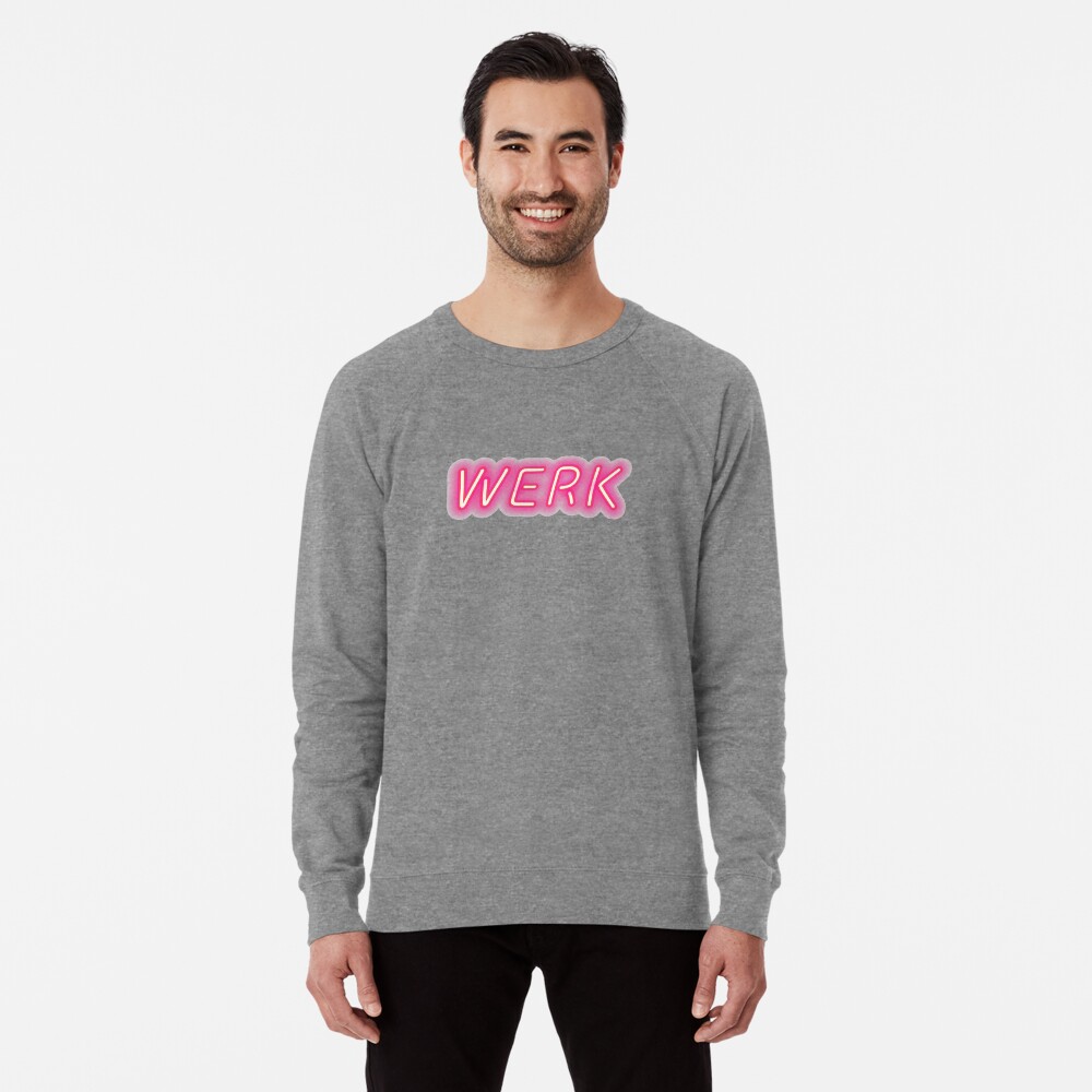 Aperçu de l'œuvre Sweatshirt léger créée et vendue par thejushshop.