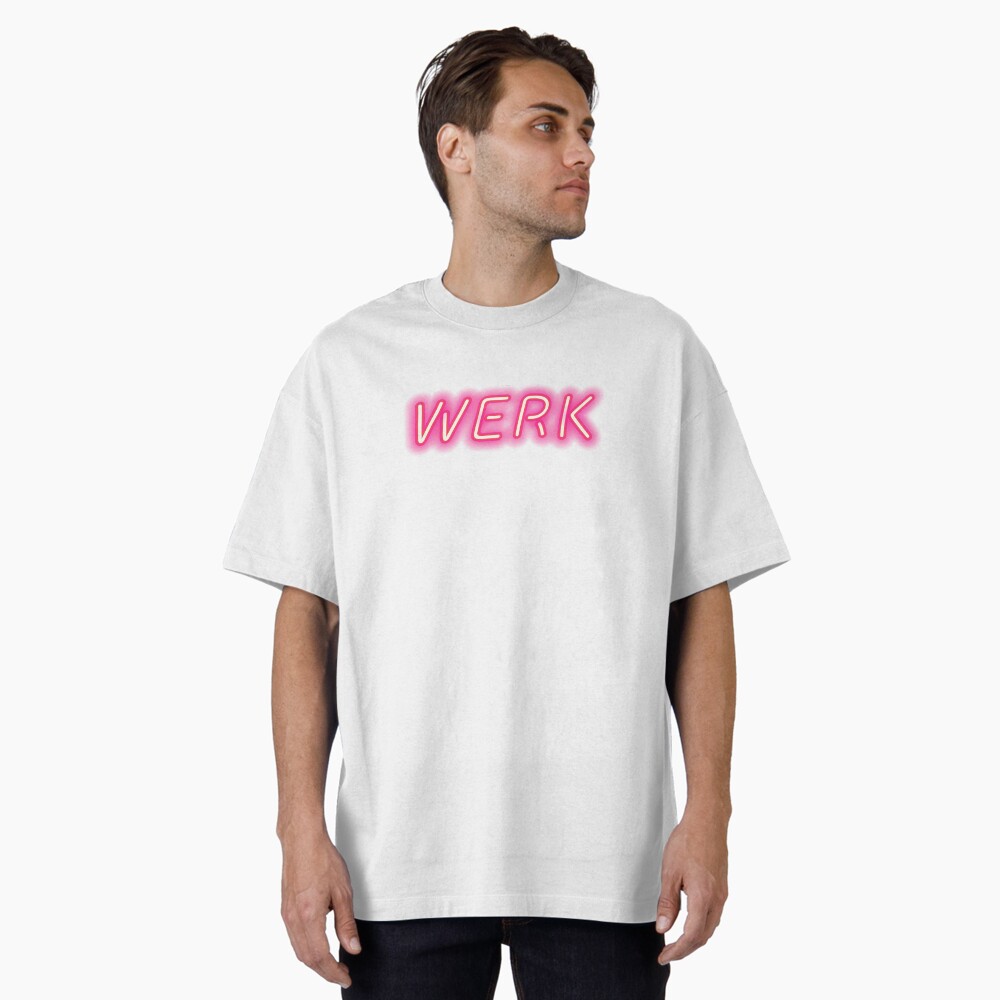 Aperçu de l'œuvre T-shirt oversize créée et vendue par thejushshop.