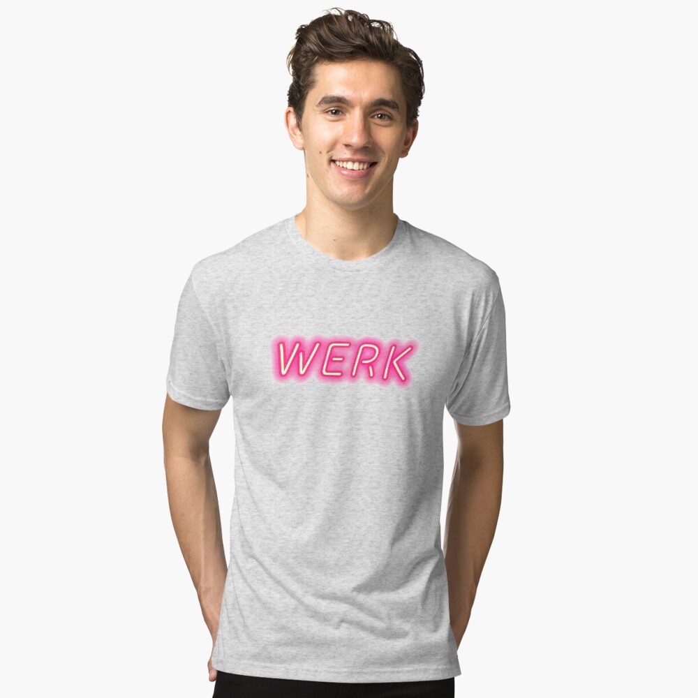 Aperçu de l'œuvre T-shirt chiné créée et vendue par thejushshop.