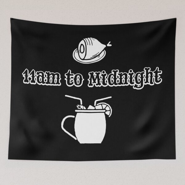 Item preview, Ham to Midnight designed and sold by W3-Designs.