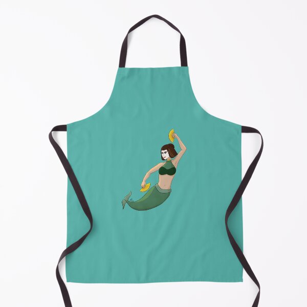 Item preview, Suki Mermaid Make Up w/o Background designed and sold by Art-by-AbbyRodz.