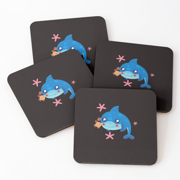 Item preview, Baby Shark Feels Shy Lovely designed and sold by TownDesigns.