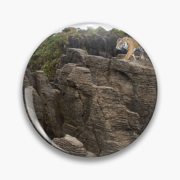 Item preview, Stripes in Rocks designed and sold by kbkiwiart.