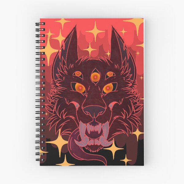 Item preview, Hellhound designed and sold by Draugerboy.