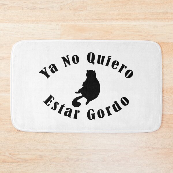 Item preview, Ya No Quiero Estar Gordo designed and sold by Aymanerachif.