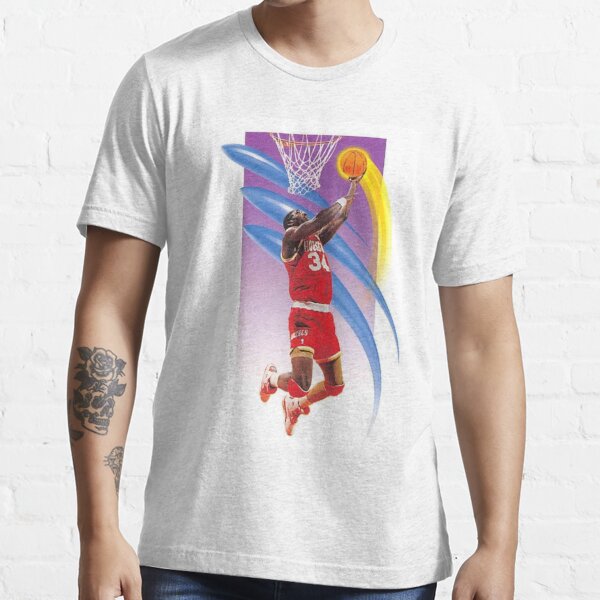 hakeem olajuwon t shirt