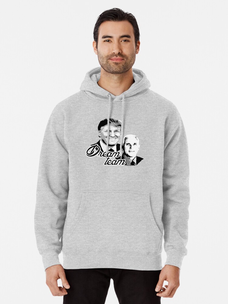 trump pence hoodie