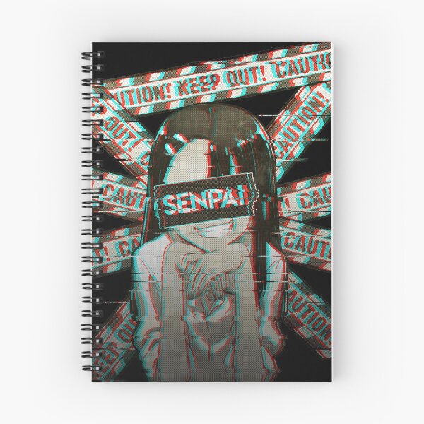Artikelvorschau, Glitched Nagatoro entworfen und verkauft von TonaPlancarte.