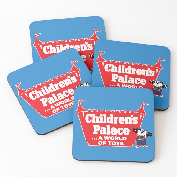 Item preview, Children's Palace designed and sold by TeeArcade84.