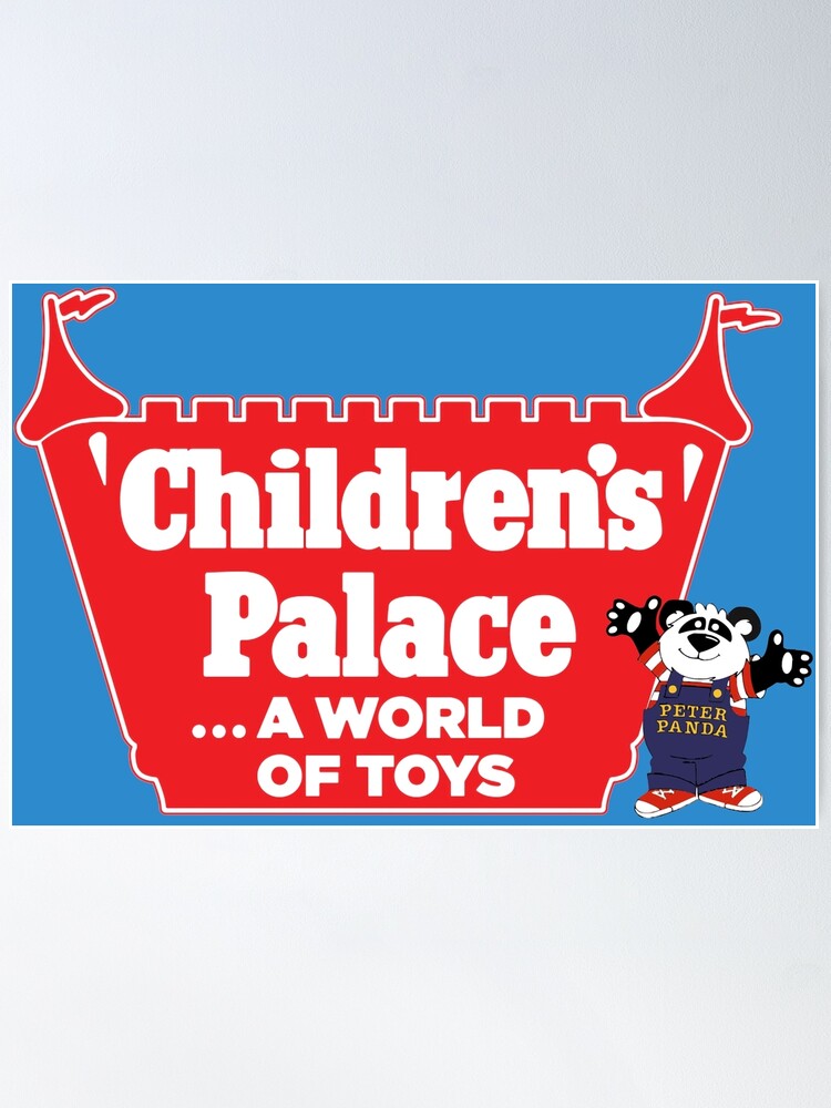 Child world 2024 children's palace