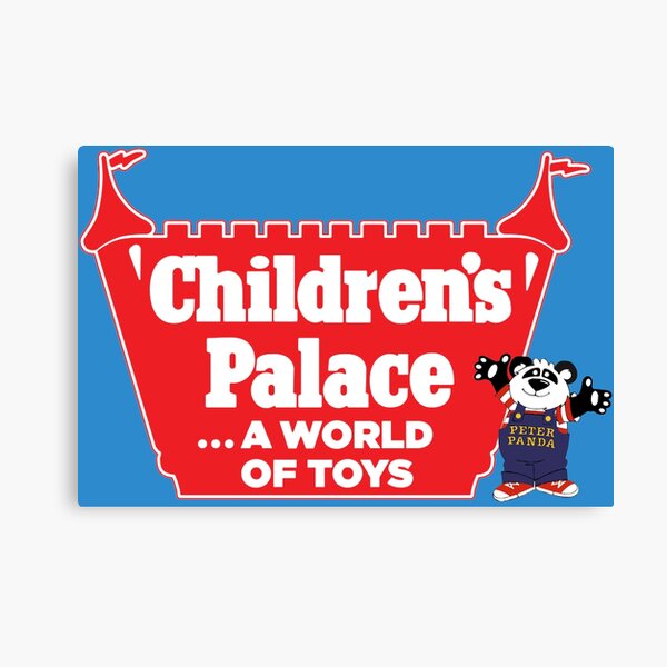 Item preview, Children's Palace designed and sold by TeeArcade84.