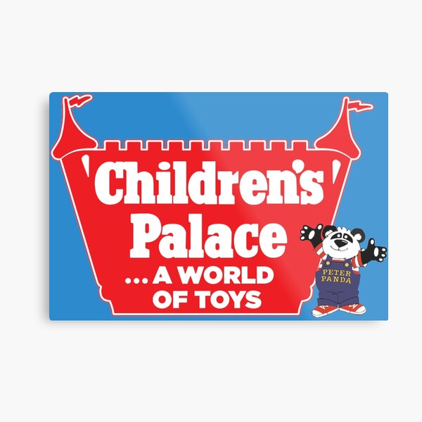 Item preview, Children's Palace designed and sold by TeeArcade84.
