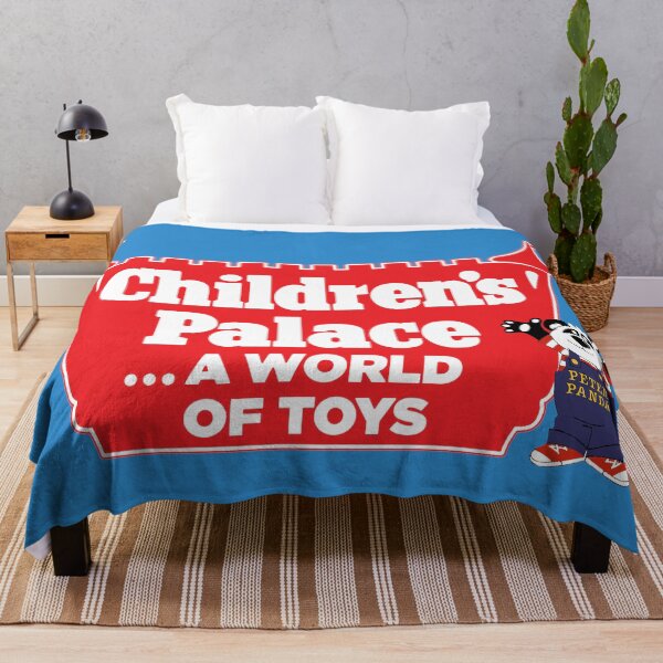 Item preview, Children's Palace designed and sold by TeeArcade84.