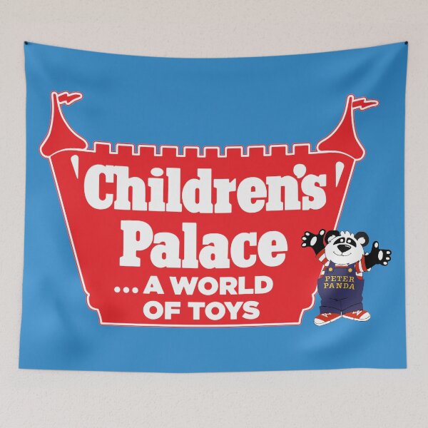 Item preview, Children's Palace designed and sold by TeeArcade84.