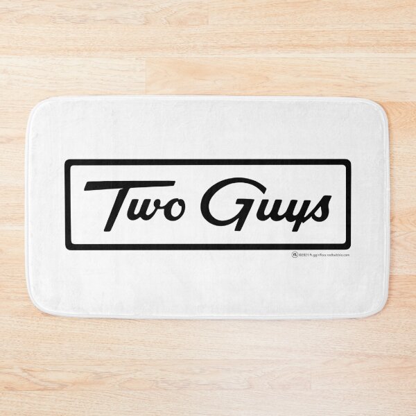 Item preview, Two Guys designed and sold by Küng Fu Bubble Gum.