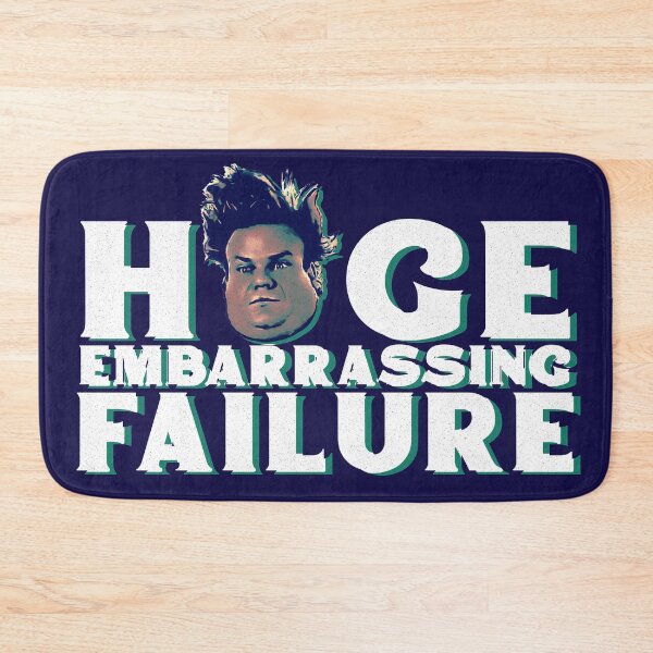 Item preview, Huge Embarassing Failure designed and sold by CreativeSpero.