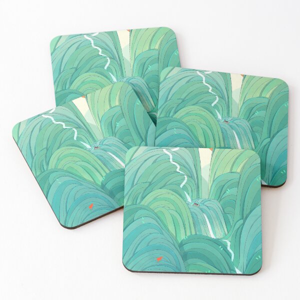 Item preview, Waterfall designed and sold by lingmuki.