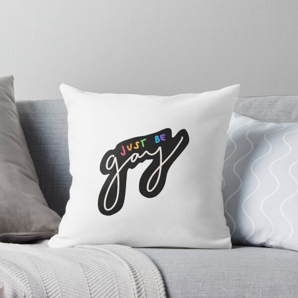 Item preview, Just Be Gay | Queer Pride LGBTQIA  designed and sold by thejushshop.
