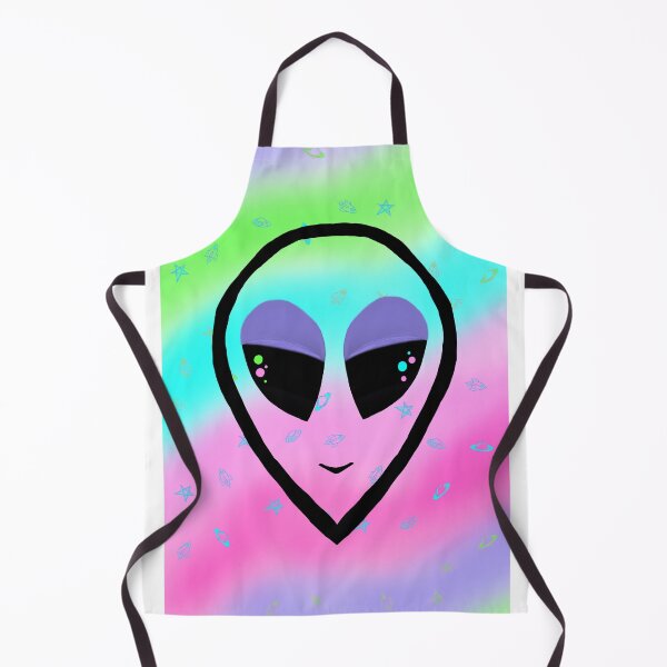 Item preview, Alien Pastel designed and sold by Ariana Bell.