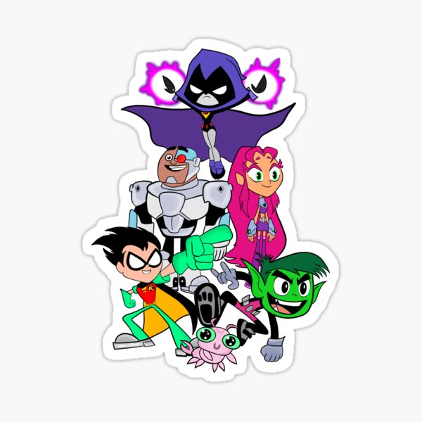 Item preview, Titan Squad designed and sold by AHyesASVisuals.