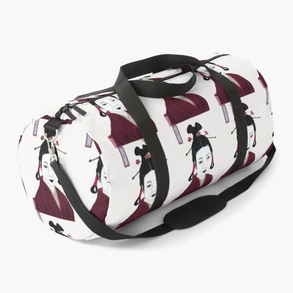 Item preview, Japanese Plum Geisha designed and sold by Anne-Maree Hunter.