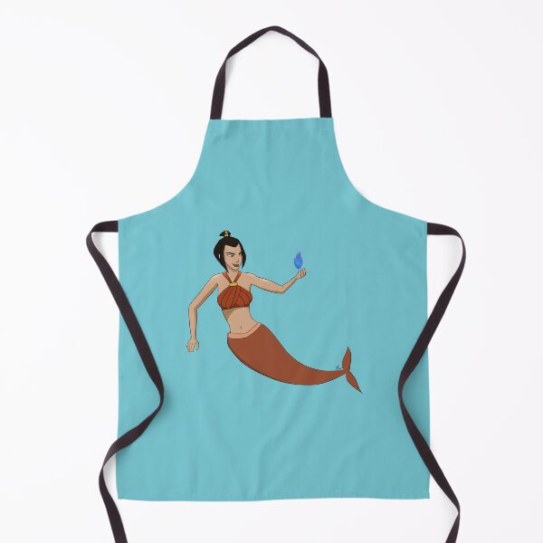 Item preview, Azula Mermaid designed and sold by Art-by-AbbyRodz.