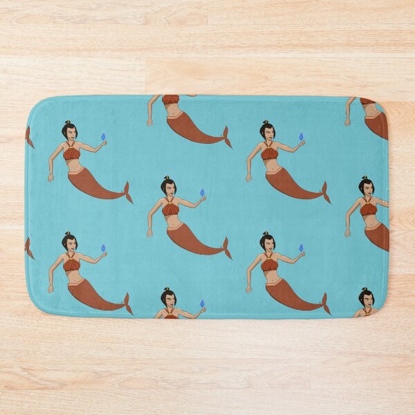 Item preview, Azula Mermaid designed and sold by Art-by-AbbyRodz.