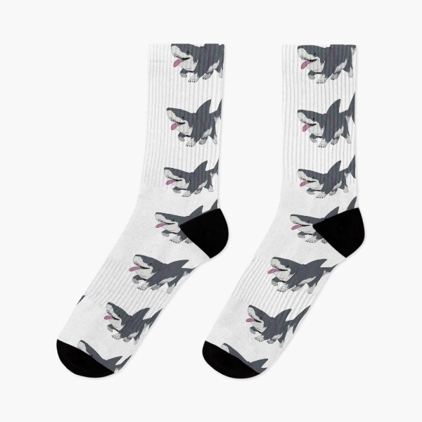 Item preview, Shark dog designed and sold by yktv-kloi.