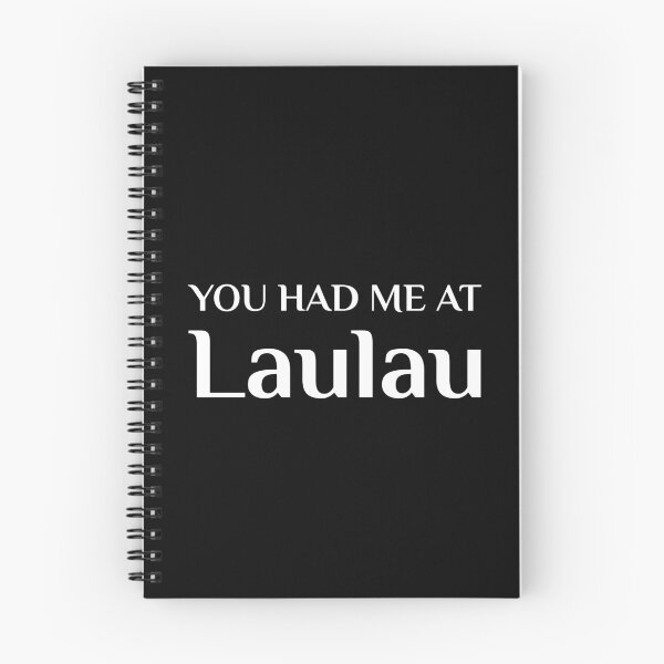Item preview, Had Me At Laulau Lu Tonga Fiji Samoa designed and sold by Creekman Designs.