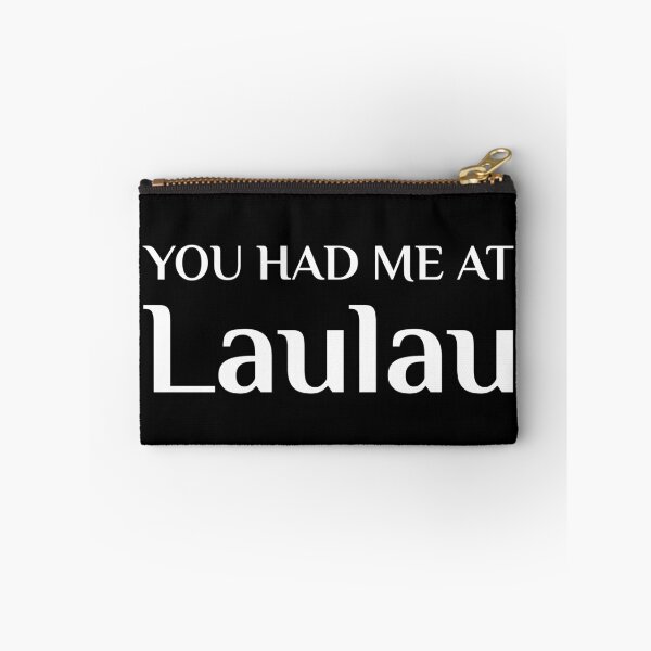 Item preview, Had Me At Laulau Lu Tonga Fiji Samoa designed and sold by Creekman Designs.