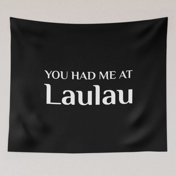 Item preview, Had Me At Laulau Lu Tonga Fiji Samoa designed and sold by Creekman Designs.