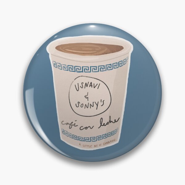 Item preview, In The Heights | Usnavi & Sonny's Cafe Con Leche Broadway Musical Theatre Lin Manuel Miranda designed and sold by thejushshop.