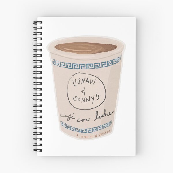 Item preview, En las alturas | Usnavi & Sonny's Cafe Con Leche Broadway Musical Theatre Lin Manuel Miranda designed and sold by thejushshop.