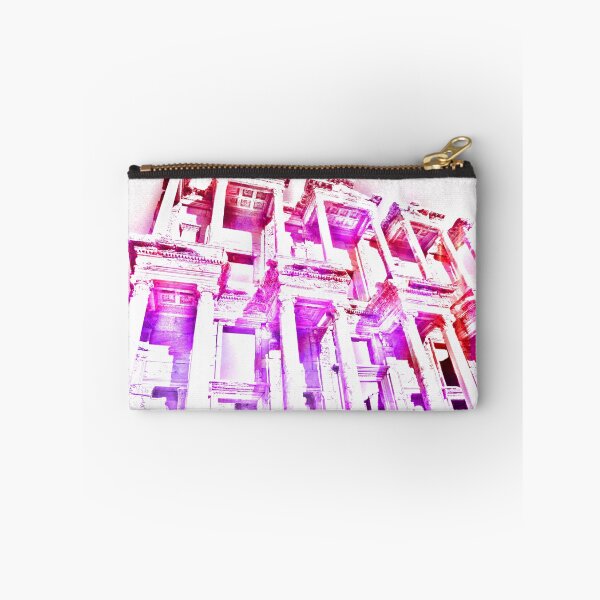 Item preview, Library Ruins designed and sold by kbkiwiart.