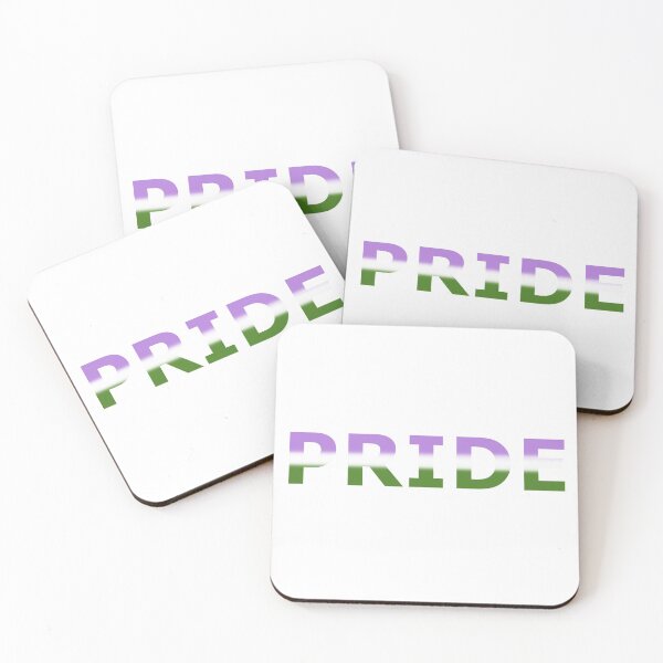Item preview, Genderqueer Pride designed and sold by Friend of Frogs.