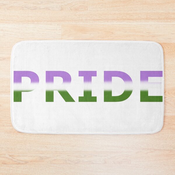 Item preview, Genderqueer Pride designed and sold by Friend of Frogs.