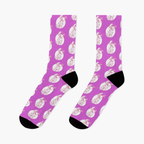 Item preview, Fabulous Mich 019 pink v2 designed and sold by Faroth.