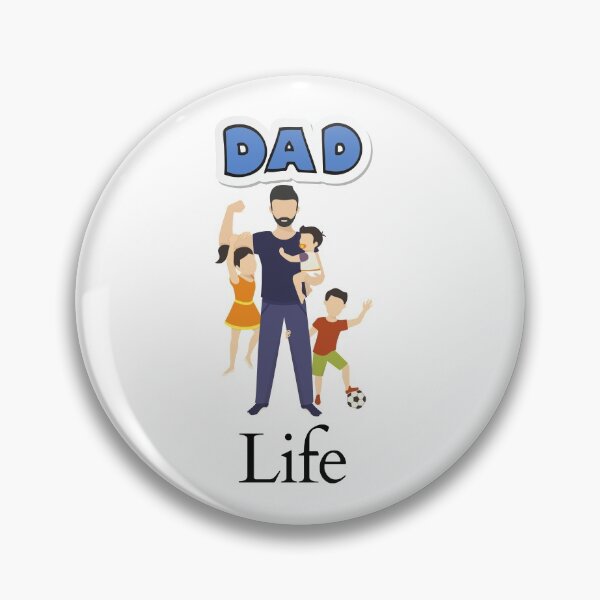 Item preview, Dad Life designed and sold by speakupandshine.