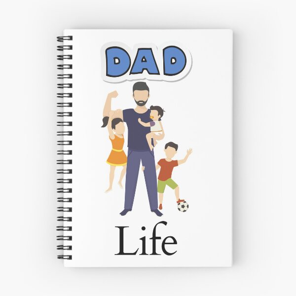Item preview, Dad Life designed and sold by speakupandshine.