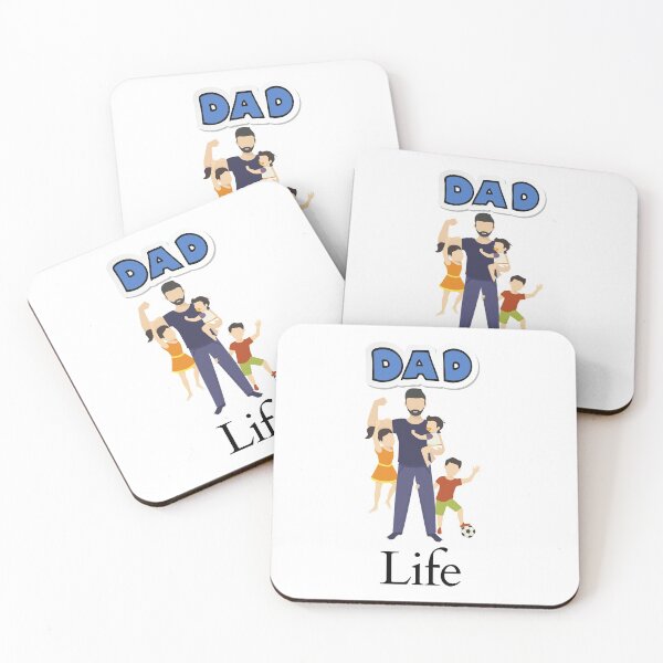 Item preview, Dad Life designed and sold by speakupandshine.