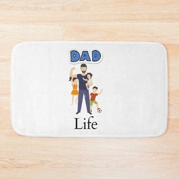 Item preview, Dad Life designed and sold by speakupandshine.