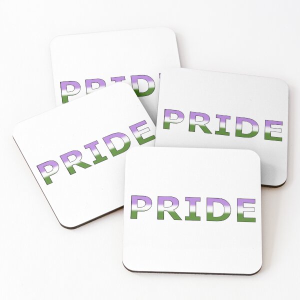 Item preview, Genderqueer Pride designed and sold by Friend of Frogs.