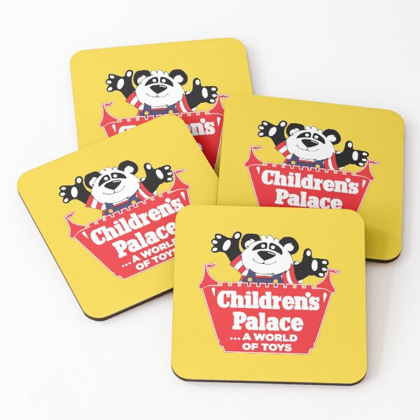 Item preview, Children's Palace designed and sold by TeeArcade84.