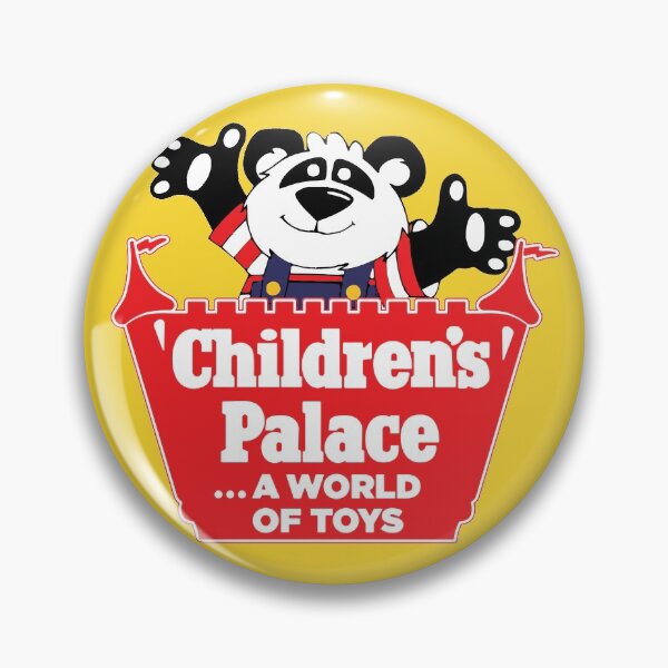 Item preview, Children's Palace designed and sold by TeeArcade84.