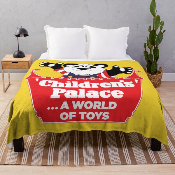 Item preview, Children's Palace designed and sold by TeeArcade84.