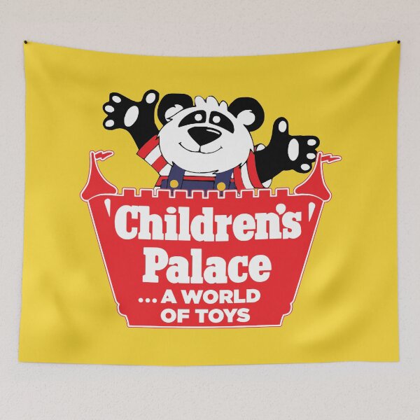 Item preview, Children's Palace designed and sold by TeeArcade84.
