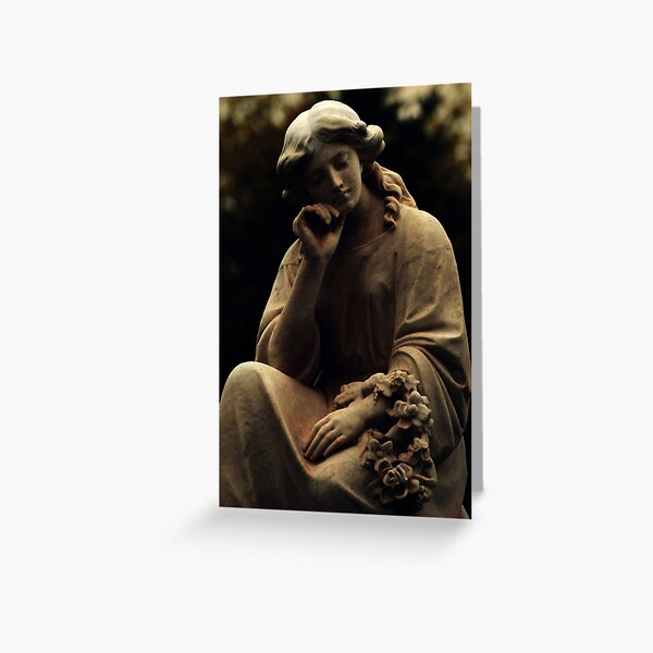 Item preview, Quiet Mourning designed and sold by Kerri Ann McClellan.